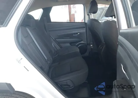 2025 Hyundai Tucson Sel from USA, damaged, VIN 5NMJB3DE4SH457256